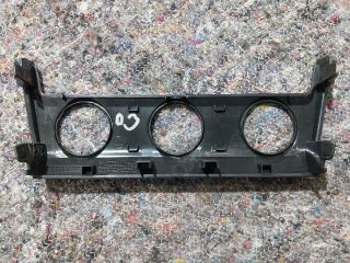 bontott SKODA OCTAVIA III Fűtéskapcsoló Keret