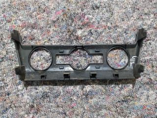 bontott SKODA OCTAVIA III Fűtéskapcsoló Keret