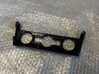 bontott SKODA OCTAVIA III Fűtéskapcsoló Keret