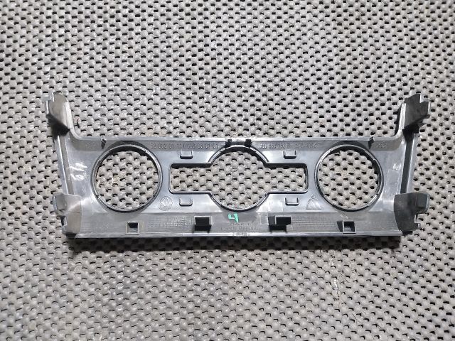 bontott SKODA OCTAVIA III Fűtéskapcsoló Keret