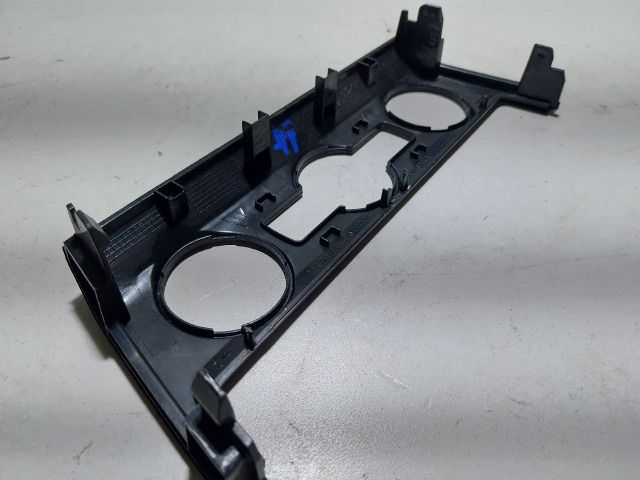 bontott SKODA OCTAVIA III Fűtéskapcsoló Keret