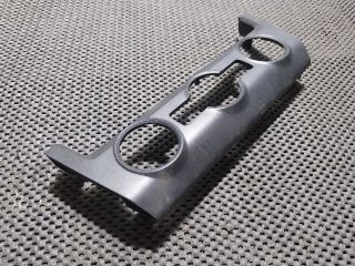 bontott SKODA OCTAVIA III Fűtéskapcsoló Keret