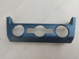bontott SKODA OCTAVIA III Fűtéskapcsoló Keret