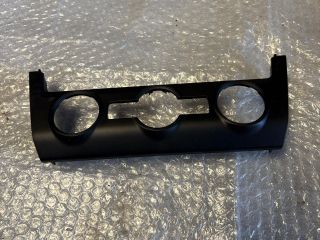 bontott SKODA OCTAVIA III Fűtéskapcsoló Keret