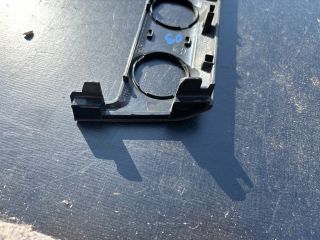 bontott SKODA OCTAVIA III Fűtéskapcsoló Keret