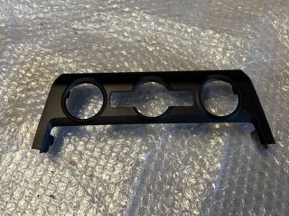 bontott SKODA OCTAVIA III Fűtéskapcsoló Keret