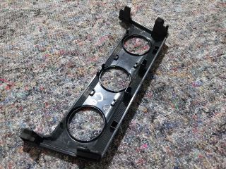 bontott SKODA OCTAVIA III Fűtéskapcsoló Keret