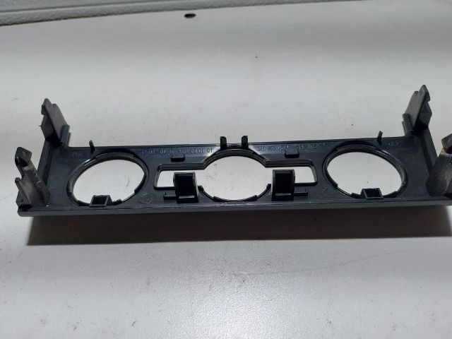 bontott SKODA OCTAVIA III Fűtéskapcsoló Keret