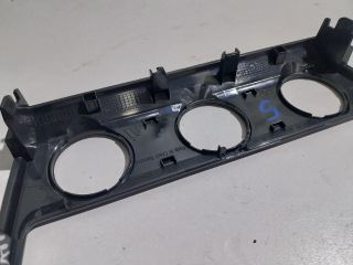 bontott SKODA OCTAVIA III Fűtéskapcsoló Keret