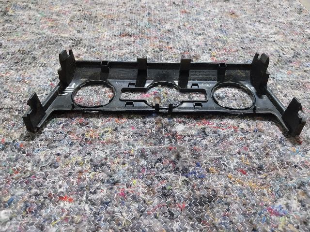 bontott SKODA OCTAVIA III Fűtéskapcsoló Keret