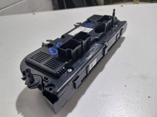 bontott SKODA OCTAVIA III Fűtéskapcsoló (manuális klímás)