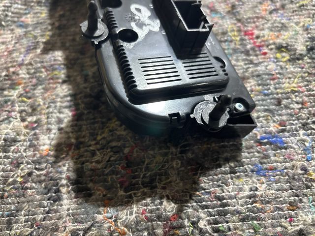 bontott SKODA OCTAVIA III Fűtéskapcsoló (manuális klímás)