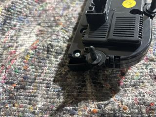 bontott SKODA OCTAVIA III Fűtéskapcsoló (manuális klímás)