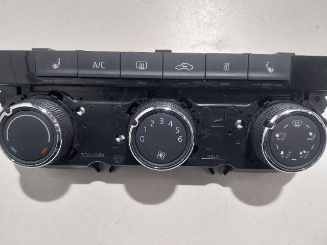 bontott SKODA OCTAVIA III Fűtéskapcsoló (manuális klímás)