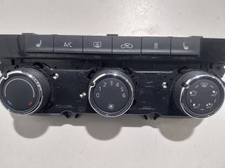 bontott SKODA OCTAVIA III Fűtéskapcsoló (manuális klímás)