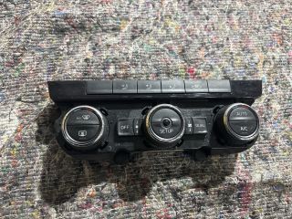 bontott SKODA OCTAVIA III Fűtéskapcsoló (manuális klímás)