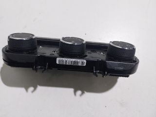 bontott SKODA OCTAVIA III Fűtéskapcsoló (manuális klímás)