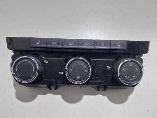 bontott SKODA OCTAVIA III Fűtéskapcsoló (manuális klímás)