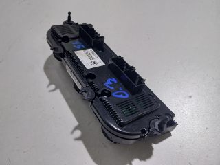 bontott SKODA OCTAVIA III Fűtéskapcsoló (manuális klímás)
