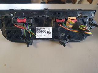 bontott SKODA OCTAVIA III Fűtéskapcsoló