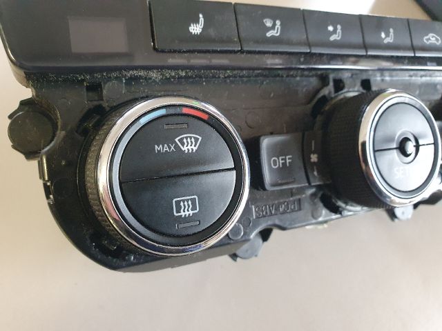 bontott SKODA OCTAVIA III Fűtéskapcsoló