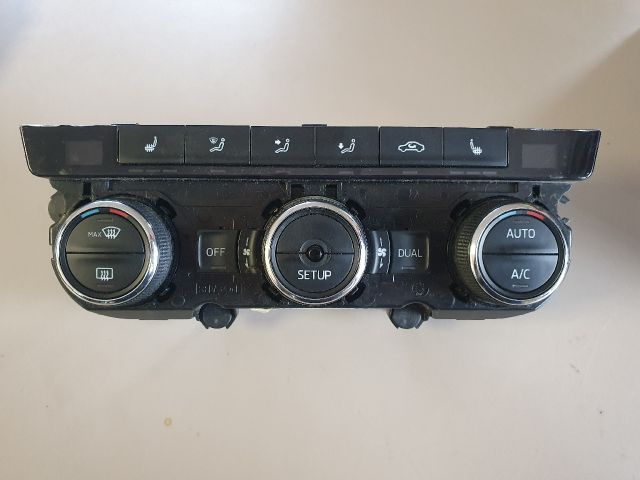 bontott SKODA OCTAVIA III Fűtéskapcsoló