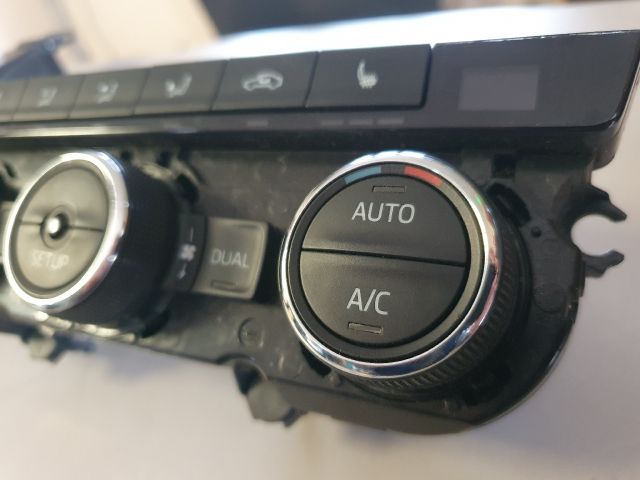 bontott SKODA OCTAVIA III Fűtéskapcsoló