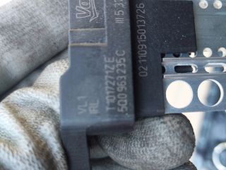 bontott SKODA OCTAVIA III Fűtőradiátor (Elektromos)