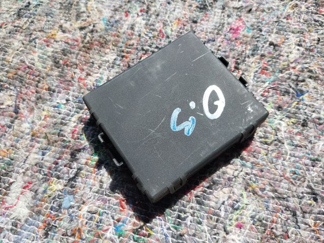 bontott SKODA OCTAVIA III Gateway Elektronika