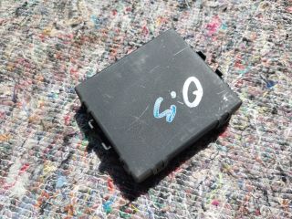 bontott SKODA OCTAVIA III Gateway Elektronika