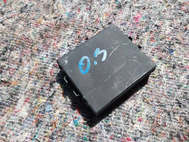 bontott SKODA OCTAVIA III Gateway Elektronika