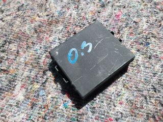 bontott SKODA OCTAVIA III Gateway Elektronika