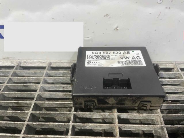 bontott SKODA OCTAVIA III Gateway Elektronika