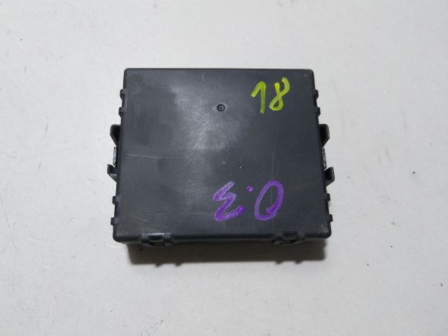 bontott SKODA OCTAVIA III Gateway Elektronika