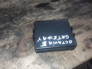 bontott SKODA OCTAVIA III Gateway Elektronika