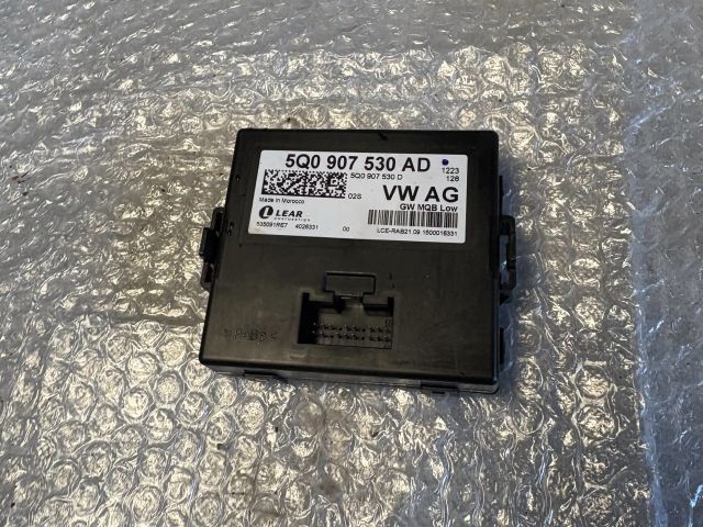 bontott SKODA OCTAVIA III Gateway Elektronika