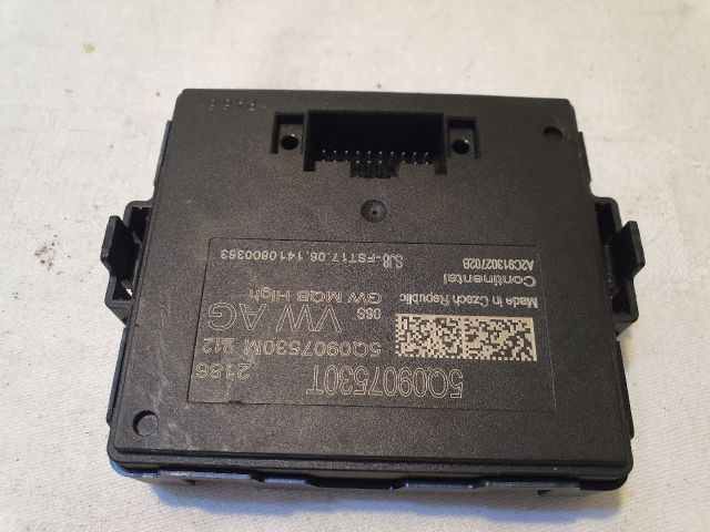 bontott SKODA OCTAVIA III Gateway Elektronika