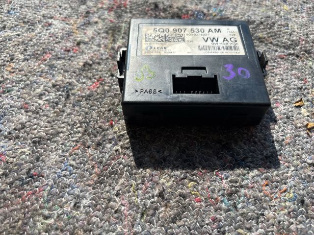 bontott SKODA OCTAVIA III Gateway Elektronika