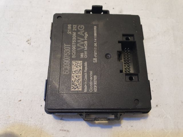 bontott SKODA OCTAVIA III Gateway Elektronika