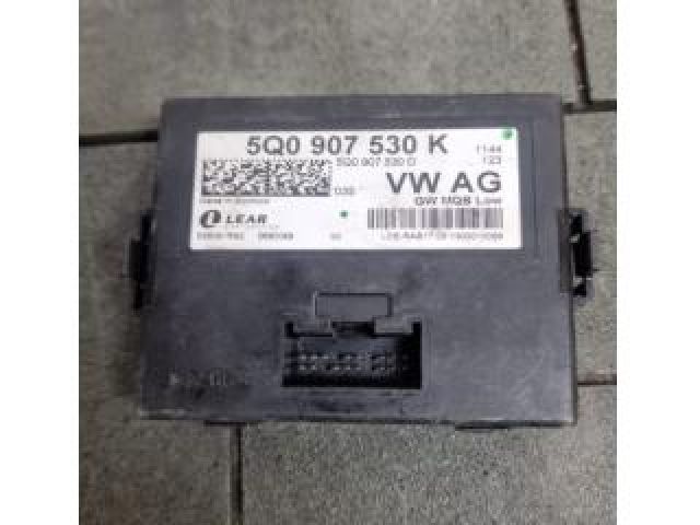 bontott SKODA OCTAVIA III Gateway Elektronika