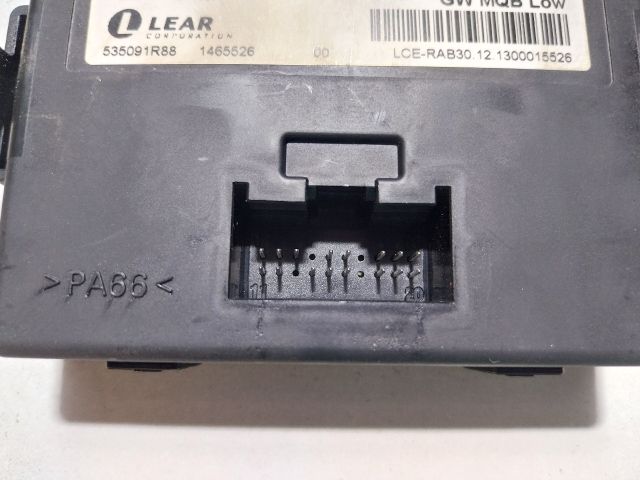 bontott SKODA OCTAVIA III Gateway Elektronika