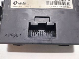 bontott SKODA OCTAVIA III Gateway Elektronika