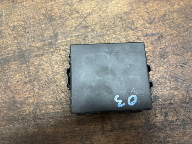 bontott SKODA OCTAVIA III Gateway Elektronika