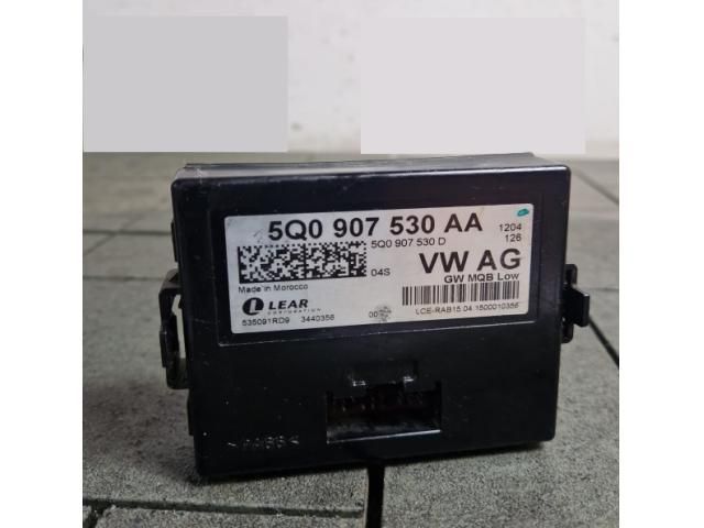 bontott SKODA OCTAVIA III Gateway Elektronika