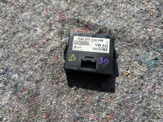 bontott SKODA OCTAVIA III Gateway Elektronika