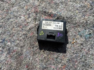 bontott SKODA OCTAVIA III Gateway Elektronika