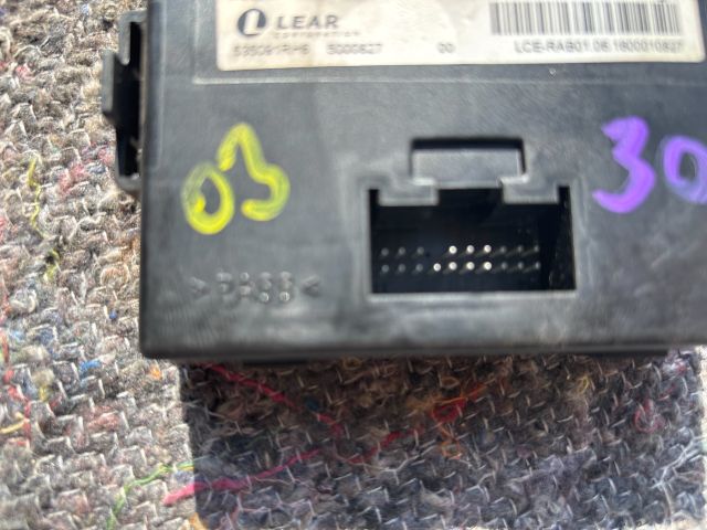 bontott SKODA OCTAVIA III Gateway Elektronika