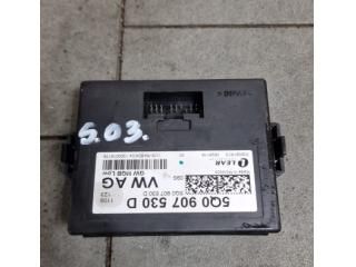 bontott SKODA OCTAVIA III Gateway Elektronika