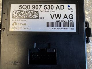 bontott SKODA OCTAVIA III Gateway Elektronika