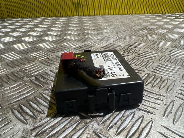 bontott SKODA OCTAVIA III Gateway Elektronika